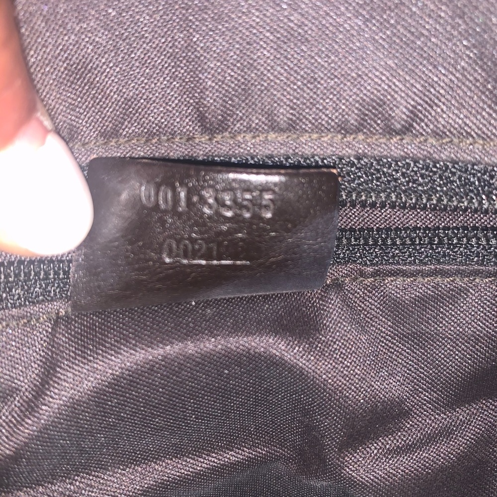 Authentic Gucci “Jackie” shoulder bag - Picture 9 of 13